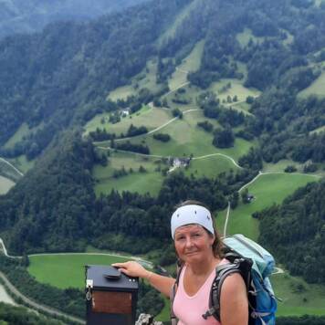 Ingrid aus Kirchdorf