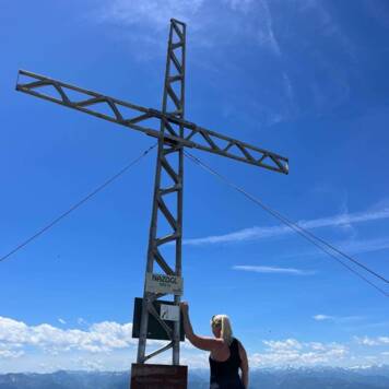 Sabine aus Linz-Land