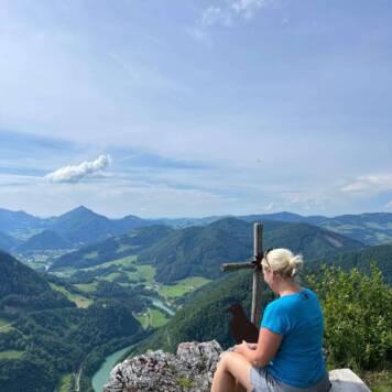 Sabine aus Linz-Land