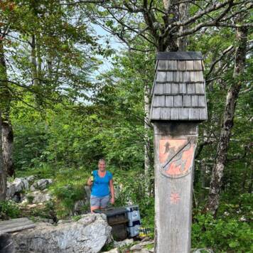 Sabine aus Linz-Land