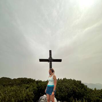 Nadine aus Grieskirchen