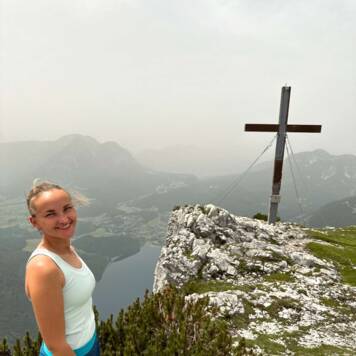 Nadine aus Grieskirchen