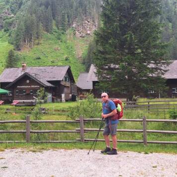 Dietmar aus Urfahr-Umgebung