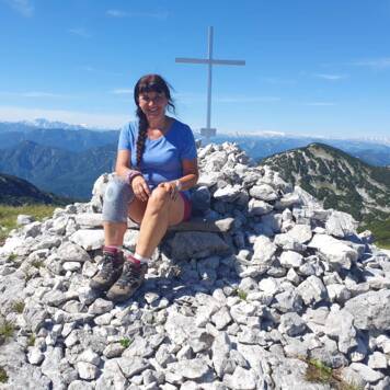 Alexandra aus Freistadt