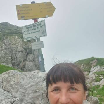 Alexandra aus Freistadt