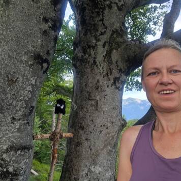 Ingrid aus Kirchdorf