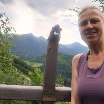 Ingrid aus Kirchdorf