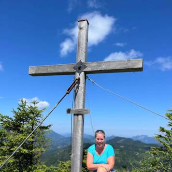 Sabine aus Linz-Land