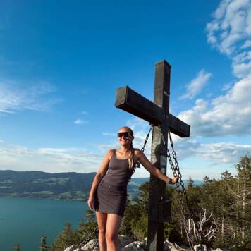 Nadine aus Grieskirchen