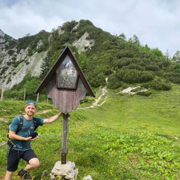 Julian aus Linz-Land