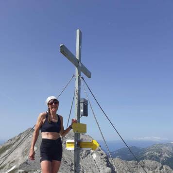 Margit aus Kirchdorf