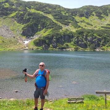 Dietmar aus Urfahr-Umgebung