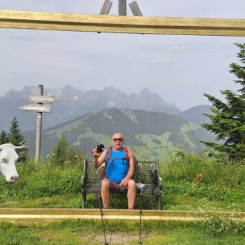 Dietmar aus Urfahr-Umgebung