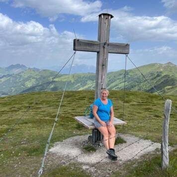 Sabine aus Linz-Land