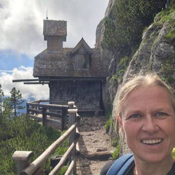 Ingrid aus Kirchdorf