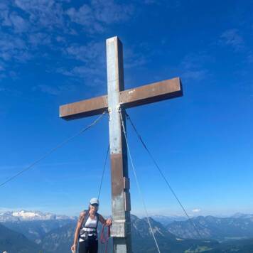 Claudia aus Vöcklabruck