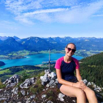 Chantal aus Vöcklabruck