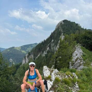 Margit aus Kirchdorf