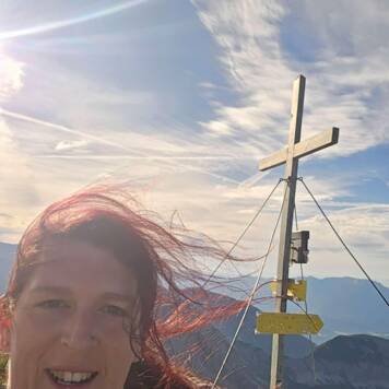 Susanne aus Linz-Land