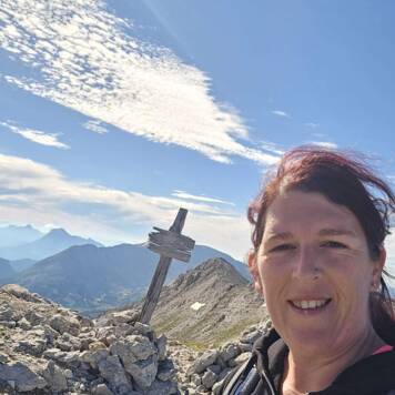 Susanne aus Linz-Land