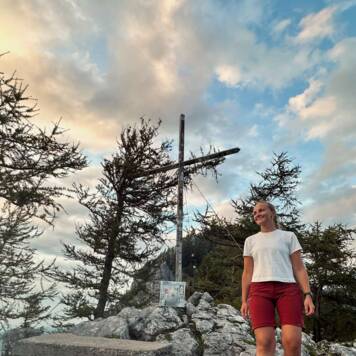 Nadine aus Grieskirchen