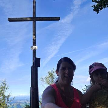 Susanne aus Linz-Land