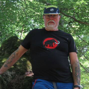 Helmut aus Kirchdorf