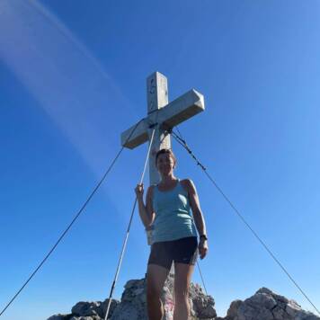 Christine aus Rohrbach