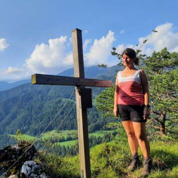 Ingrid aus Kirchdorf