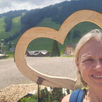 Ingrid aus Kirchdorf