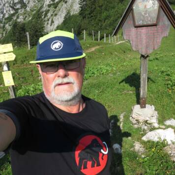 Helmut aus Kirchdorf