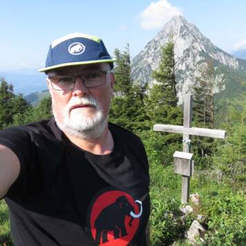 Helmut aus Kirchdorf