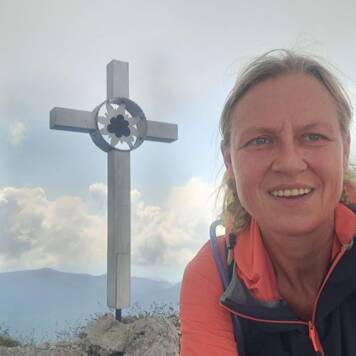 Ingrid aus Kirchdorf