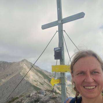 Ingrid aus Kirchdorf