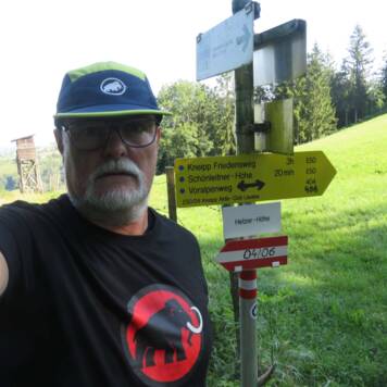 Helmut aus Kirchdorf