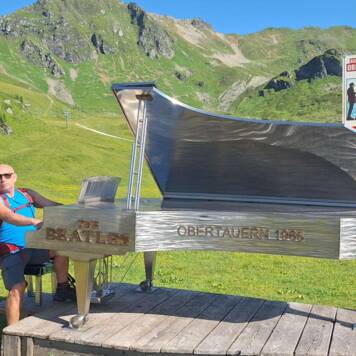 Dietmar aus Urfahr-Umgebung