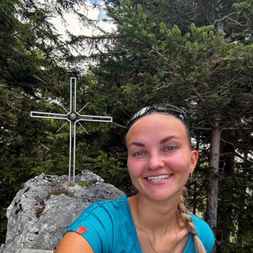 Nadine aus Grieskirchen