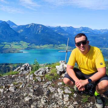 Stefan aus Vöcklabruck