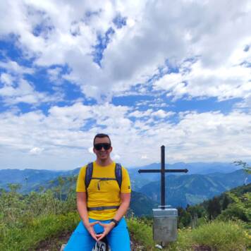 Stefan aus Vöcklabruck