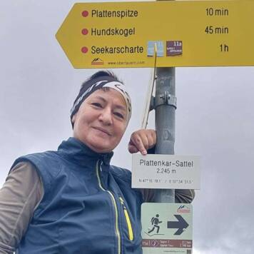 Elisabeth aus Urfahr-Umgebung