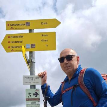 Dietmar aus Urfahr-Umgebung