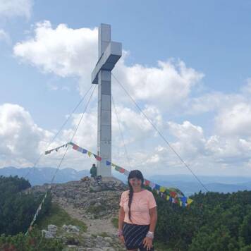 Alexandra aus Freistadt