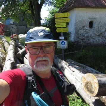Helmut aus Kirchdorf