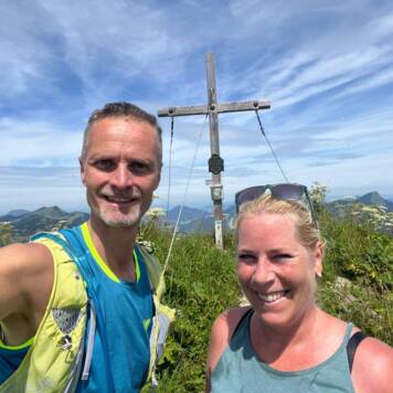 Sabine aus Linz-Land