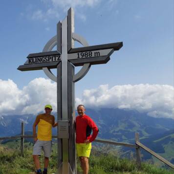 Manfred Norbert aus Eferding