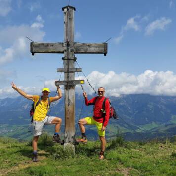 Manfred Norbert aus Eferding