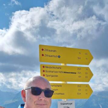 Dietmar aus Urfahr-Umgebung