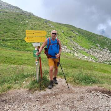 Dietmar aus Urfahr-Umgebung