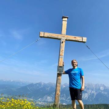 Julian aus Linz-Land