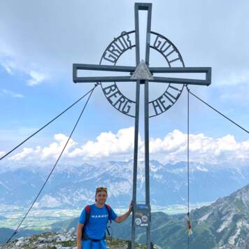 Julian aus Linz-Land